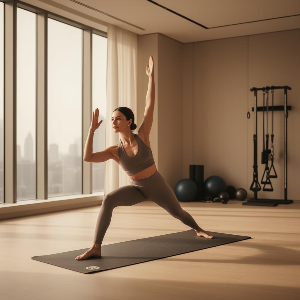 Ambiente BODYCENTER FLOW - BODYCENTER ACADEMIA