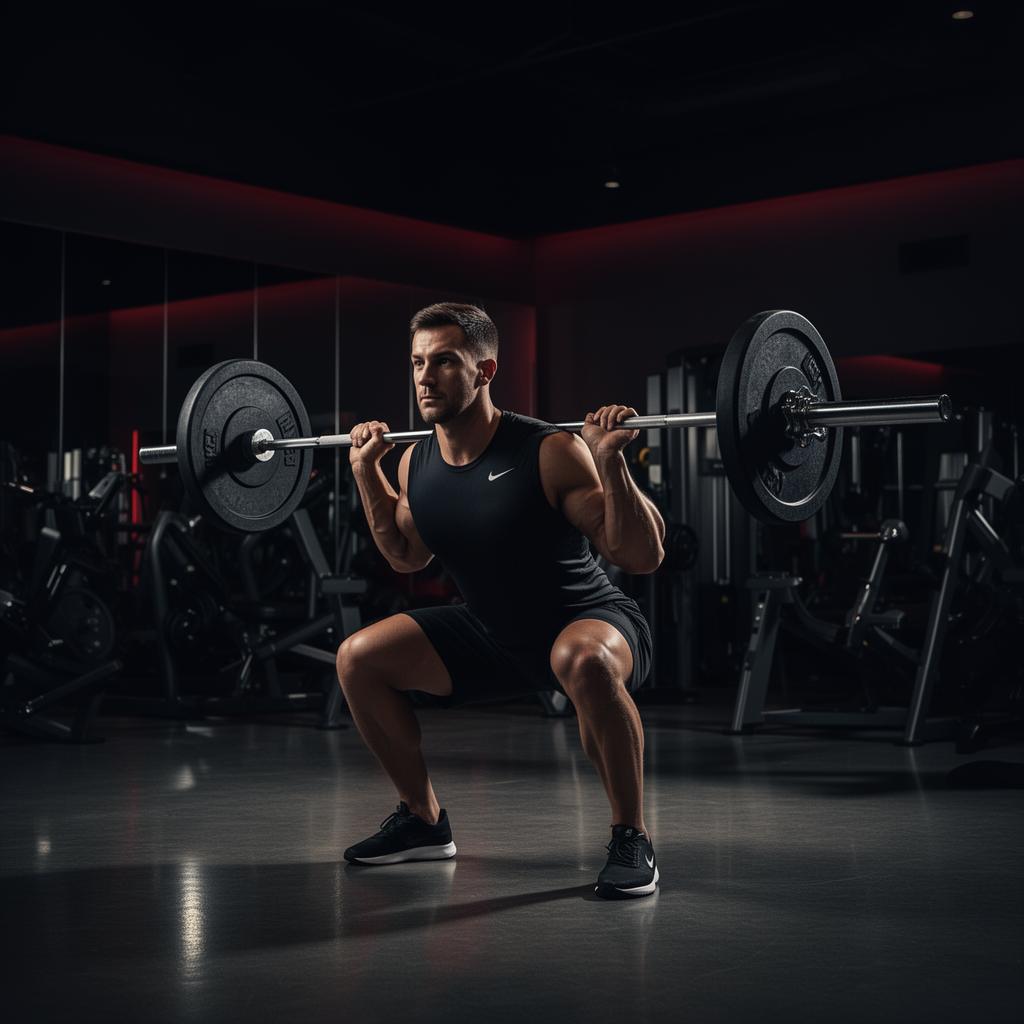 Ambiente BODYCENTER FORCE - BODYCENTER ACADEMIA